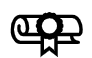 certification icon